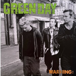 Warning (Limited Green Vinyl LP) cover