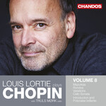 Louis Lortie Plays Chopin, Vol. 8 cover