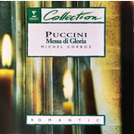 MARBECKS COLLECTABLE: Puccini - Messa di Gloria / Orchestral works cover