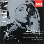 MARBECKS COLLECTABLE: Mad Scenes (recorded in 1958) cover