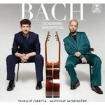 Bach: Goldberg Variations cover