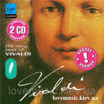 MARBECKS COLLECTABLE: The Very Best of Vivaldi cover