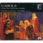 MARBECKS COLLECTABLE: Carols from the Old and New Worlds cover