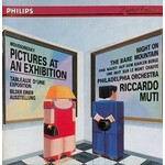 MARBECKS COLLECTABLE: Moussorgsky/Ravel: Pictures at an exhibition (with Moussorgsky/Rimsky-Korsakov: Night on a Bare Mountain) cover