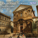 Almasio: Organ Works cover