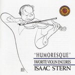MARBECKS COLLECTABLE: Isaac Stern - "Humoresque" - Favourite Violin Encores cover