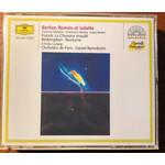 MARBECKS COLLECTABLE: Berlioz: Romeo et Juliette (with works by Cesar Franck) cover