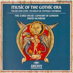 MARBECKS COLLECTABLE: Music of the Gothic Era cover