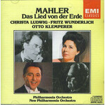 MARBECKS COLLECTABLE: Mahler: Das Lied von der Erde cover