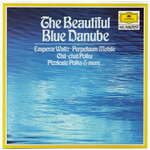 MARBECKS COLLECTABLE: Strauss: The Blue Danube & other works cover