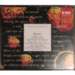 MARBECKS COLLECTABLE: Delius: A Mass for Life / Songs of Sunset / Songs of Sunset / An Arabesque cover