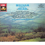 MARBECKS COLLECTABLE: Beecham conducts Delius - the complete stereo recordings cover