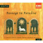 MARBECKS COLLECTABLE: Spiritus - Passage to Paradise: 33 highlights from great Sacred Music cover