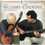 MARBECKS COLLECTABLE: Places Between - Live in Dublin cover