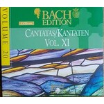 MARBECKS COLLECTABLE: Bach: Cantatas BWV95, BWV101, BWV124, & BWV127 cover