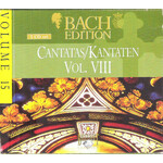 MARBECKS COLLECTABLE: Bach: Cantatas BWV40, BWV30 & BWV84 cover