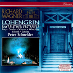 MARBECKS COLLECTABLE: Wagner: Lohengrin (highlights recorded in 1993) cover