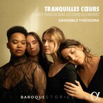 Tranquilles Cœurs cover
