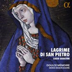 Lasso & Agostini: Lagrime di San Pietro cover