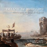 Delizie di Posillipo, Música para el virrey de Nápoles cover