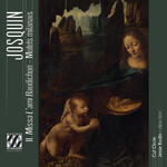Josquin: Missa L'ami Baudichon - Motets milanais cover