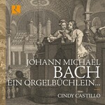 Johann Michael Bach: Ein Orgelbüchlein cover