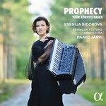 Prophecy cover