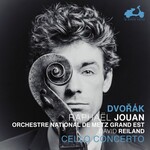 Dvorak: Cello Concerto / Rondo in G minor / From the Bohemian Forest cover
