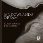 Mr Dowland's Dream cover