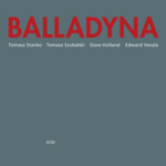 Balladyna (LP) cover
