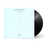Pärt: Alina (LP) cover