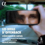 Les Divas d'Offenbach cover