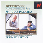 MARBECKS COLLECTABLE: Beethoven: Piano Concertos Nos 3 & 4 cover