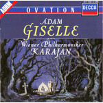 MARBECKS COLLECTABLE: Adam: Giselle cover