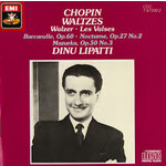 MARBECKS COLLECTABLE: Chopin: 14 Waltzes / Barcarolle / Nocturne / Mazurka cover