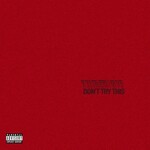 Don't Try This EP (Limited Edition Vinyl) cover