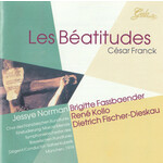 MARBECKS COLLECTABLE: Franck: Les Beatitudes [with Wagner: Wesendonck Lieder] cover