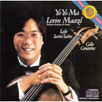 MARBECKS COLLECTABLE: Lalo/Saint-Saens: Cello Concertos cover