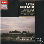 MARBECKS COLLECTABLE: Bruckner: Symphony No. 3 in D minor cover