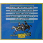 MARBECKS COLLECTABLE: Mozart - String Quartets cover