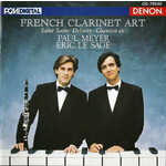 MARBECKS COLLECTABLE: French Clarinet Art cover