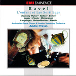 MARBECKS COLLECTABLE: Ravel: L'Enfant Et Les Sortilèges cover