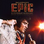 EPiC: Elvis Presley in Concert - Original Motion Picture Soundtrack (LP) cover