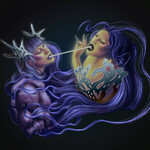 Aquaries: Age Of Uranus (LP) cover