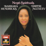 MARBECKS COLLECTABLE: Negro Spirituals cover