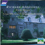 MARBECKS COLLECTABLE: Addinsell: Film Music [Incs 'Scrooge', 'Blithe Spirit' & ' Gaslight'] cover