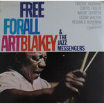Free For All (Blue Note Classic Vinyl LP) cover