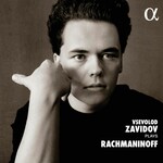 Vsevolod Zavidov Plays Rachmaninoff cover