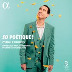 So Poétique! cover
