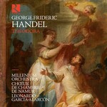 Handel: Theodora cover